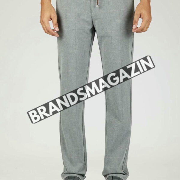 Брюки Brunello Cucinelli BM45783109877