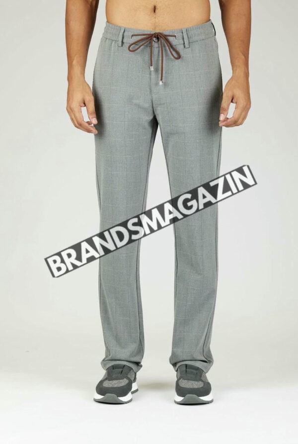 Брюки Brunello Cucinelli BM45783109877