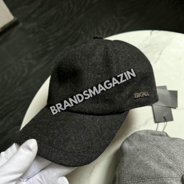 Кепка Zegna BM47061210977