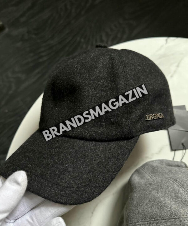 Кепка Zegna BM47061210977 Кепка Zegna BM47061210977