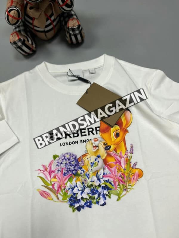 Футболка Burberry BM69443377 3