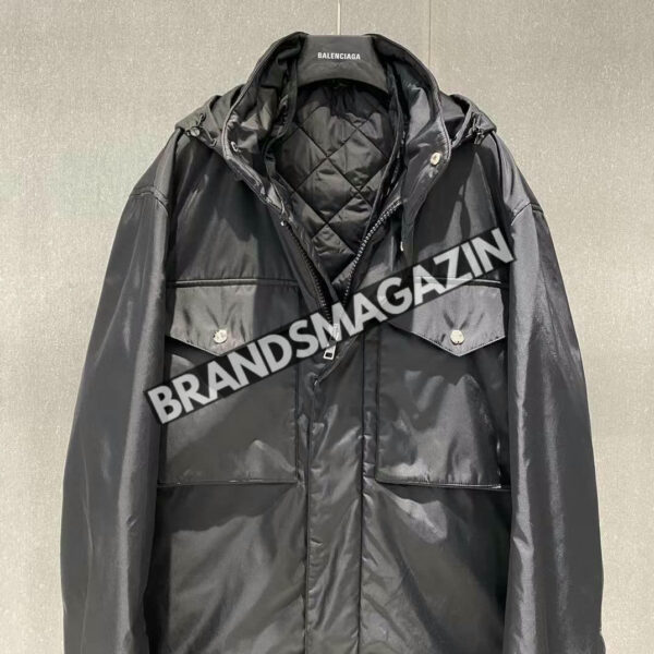 Ветровка и безрукавка Prada BM45841443177 4