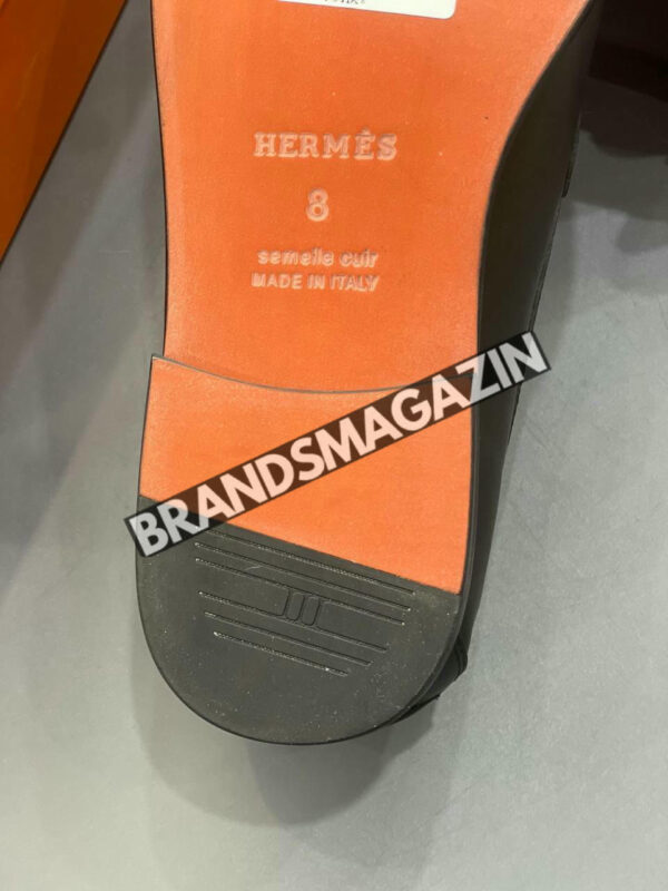 Туфли Hermes BM69579377 3