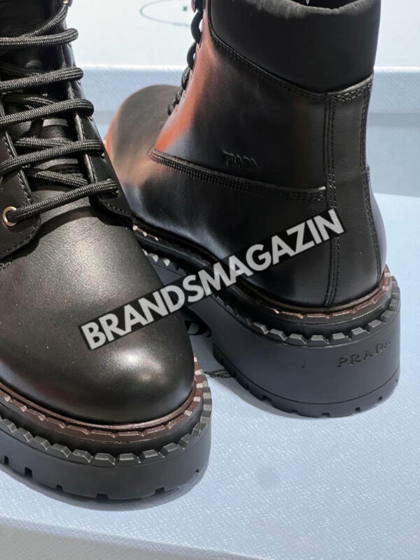 Ботинки Prada BM45736037877 2