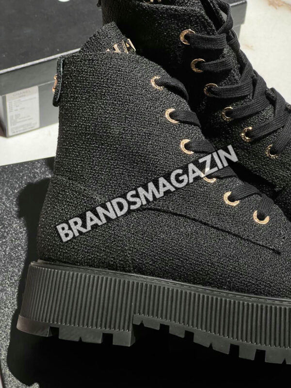 Ботинки Chanel BM46237611277 2
