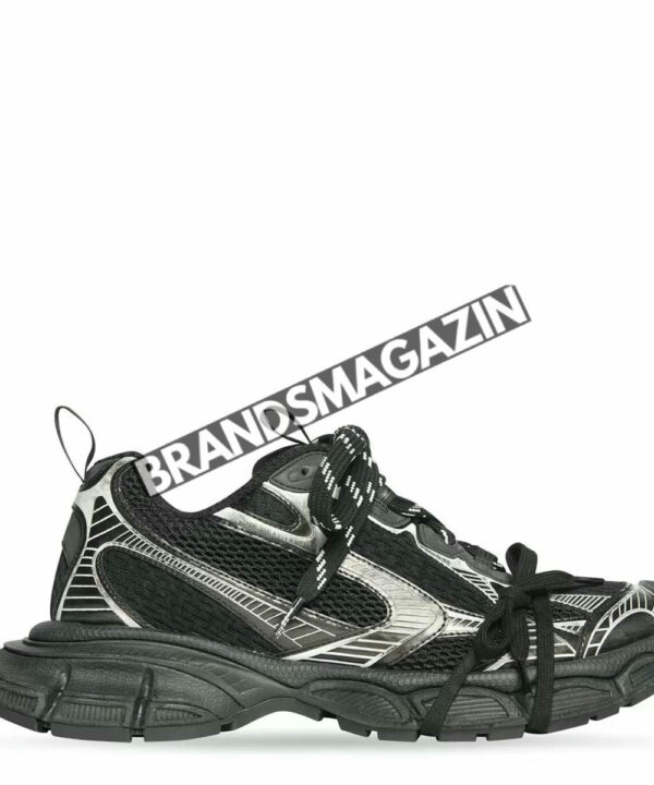 Кроссовки Balenciaga 3XL Sneaker Black White BM47456576277 Кроссовки Balenciaga 3XL Sneaker Black White BM47456576277