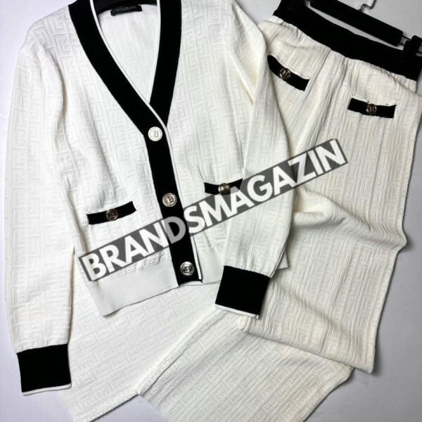 Костюм Balmain BM71161377