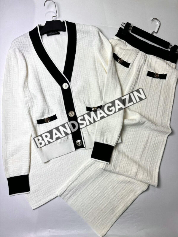 Костюм Balmain BM71161377