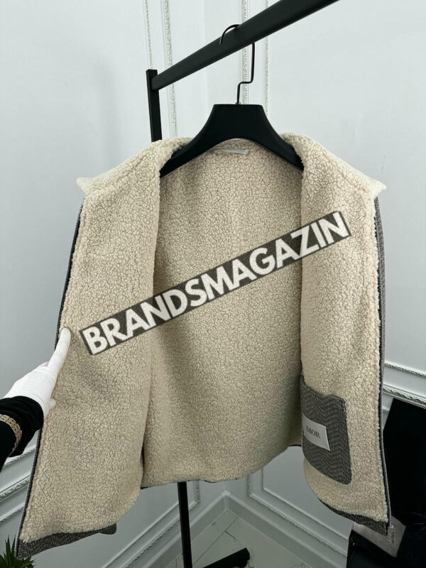 Куртка Christian Dior BM46239792377 4