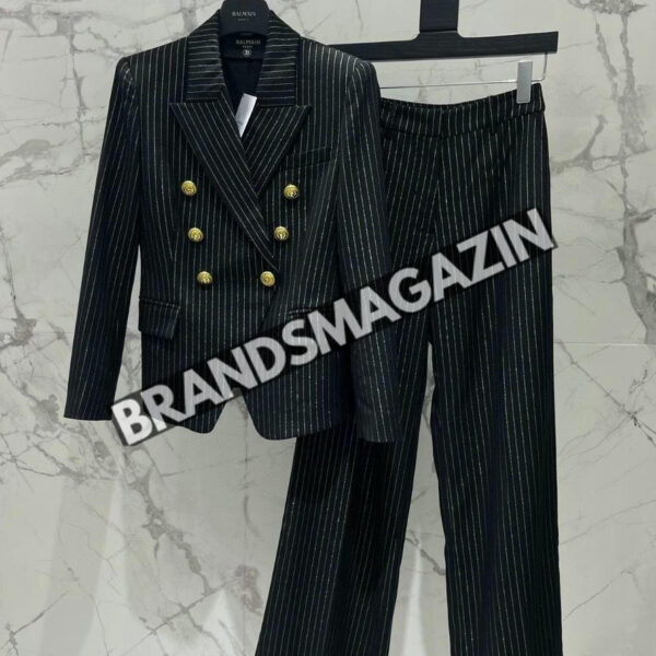 Костюм Balmain BM7750977