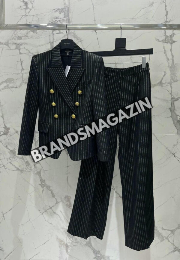 Костюм Balmain BM7750977