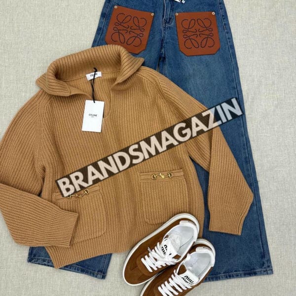 Свитер Celine BM45735796977