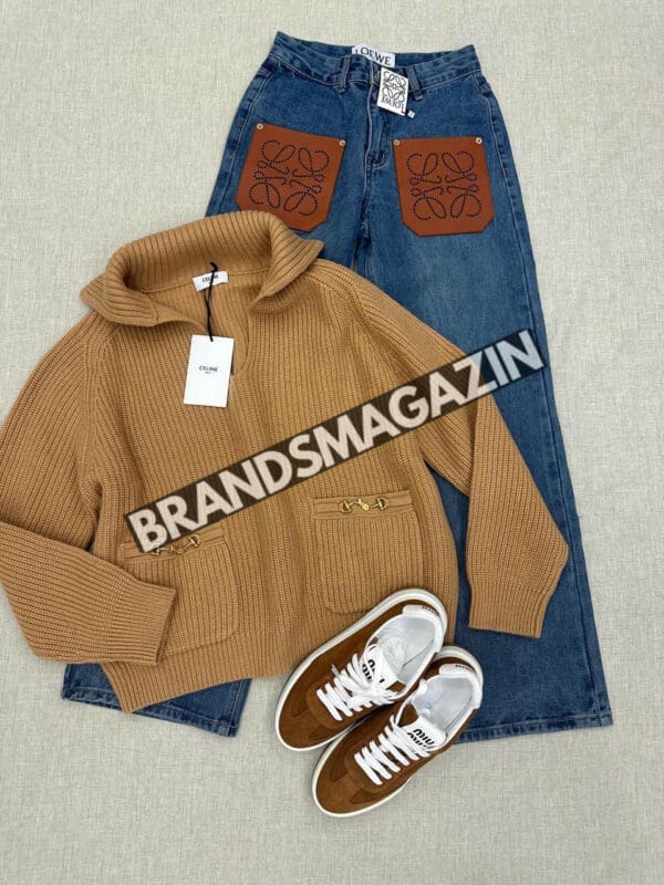 Свитер Celine BM45735796977