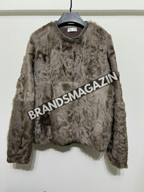 Полушубок Brunello Cucinelli BM46301070977
