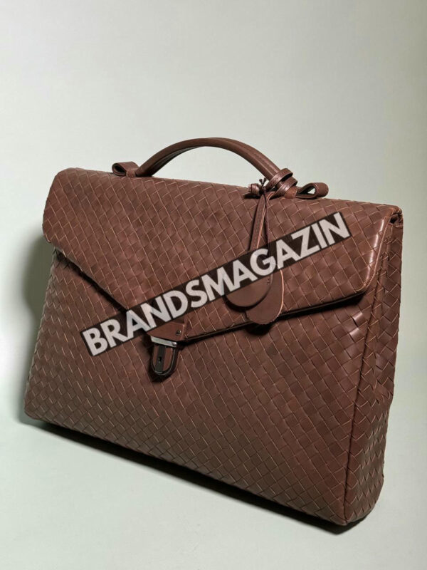 Портфель Bottega Veneta BM46407456377 3