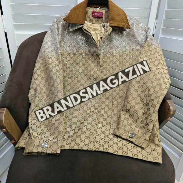 Куртка Gucci BM47406097177