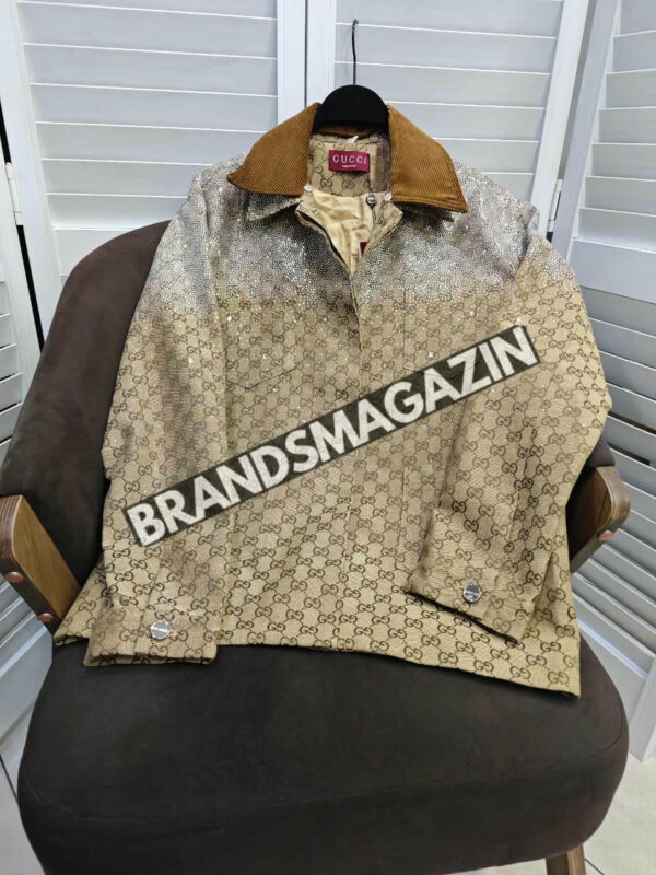 Куртка Gucci BM47406097177