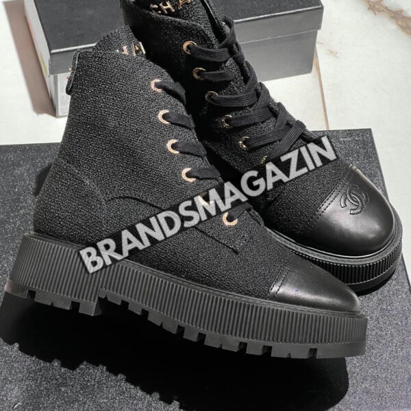 Ботинки Chanel BM46237611277