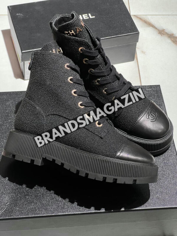 Ботинки Chanel BM46237611277