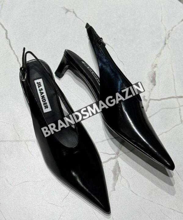 Босоножки Jil Sander BM47391669877 Босоножки Jil Sander BM47391669877