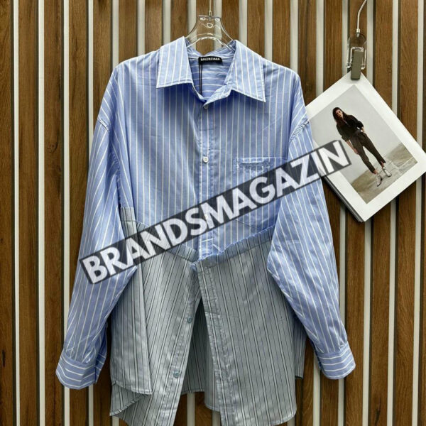 Рубашка Balenciaga BM71393277