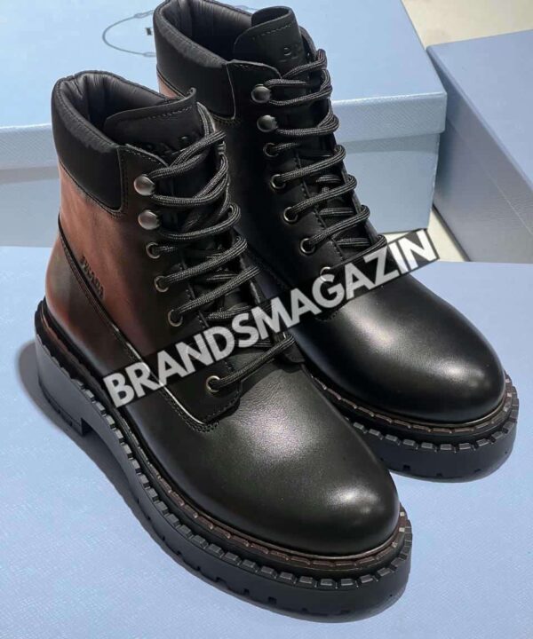 Ботинки Prada BM45736037877 Ботинки Prada BM45736037877