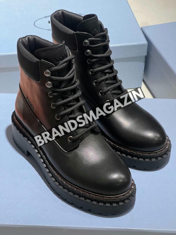 Ботинки Prada BM45736037877