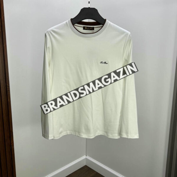 Лонгслив Loro Piana BM47484099377