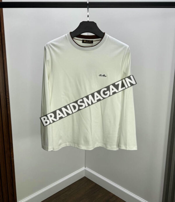 Лонгслив Loro Piana BM47484099377