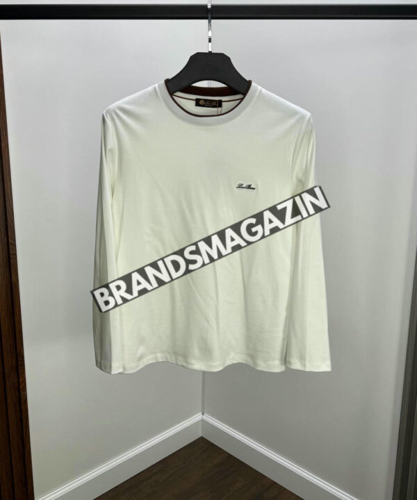 Лонгслив Loro Piana BM47484099377 Лонгслив Loro Piana BM47484099377