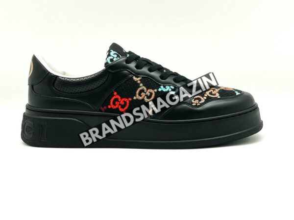 Кеды Gucci Embossed BM46537312977 3