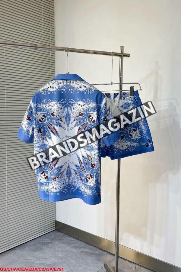 Прогулочный костюм Gucci BM72213877 3