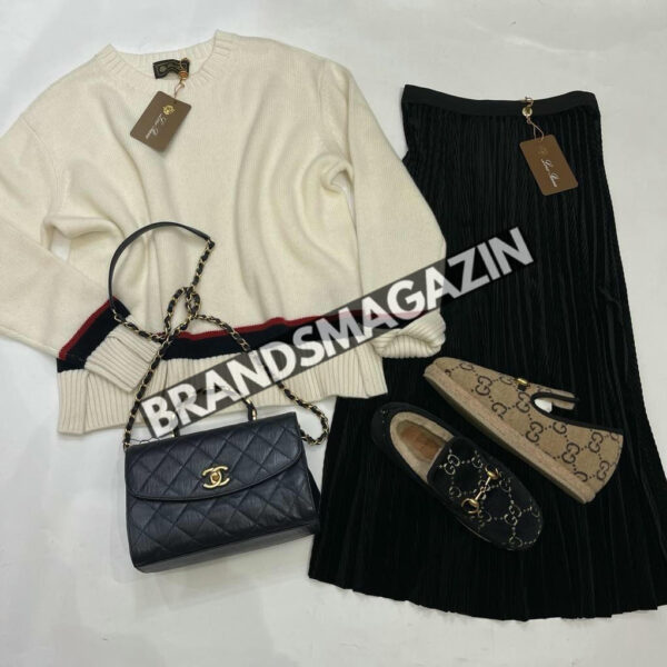 Свитер Loro Piana BM46300201277