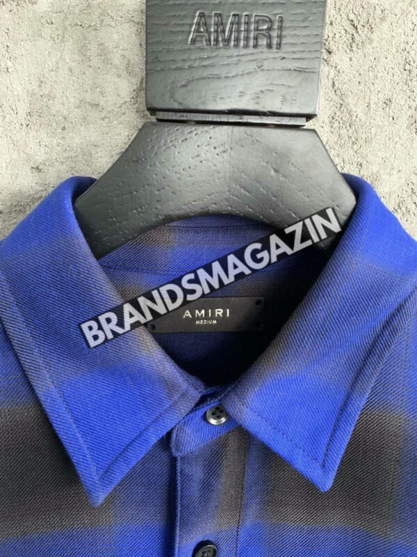 Рубашка Amiri BM7482277 3