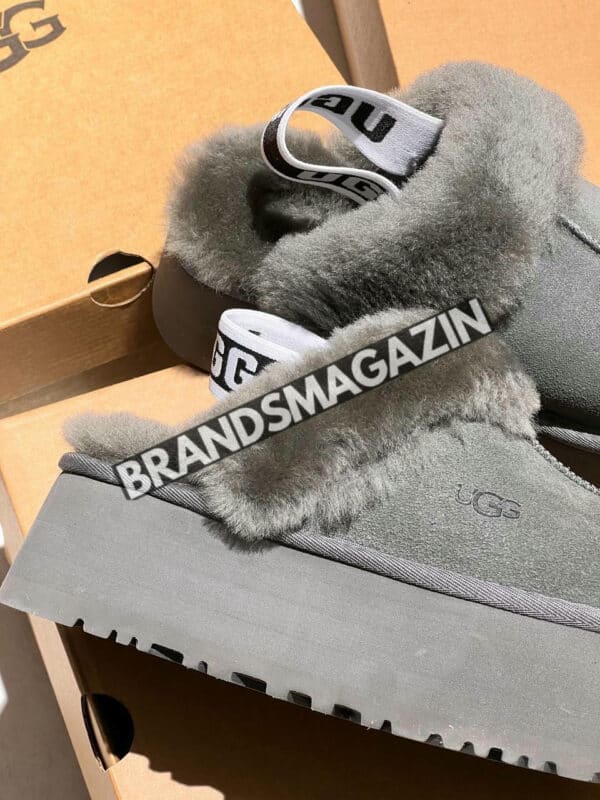 Мюли UGG BM46530018977 3