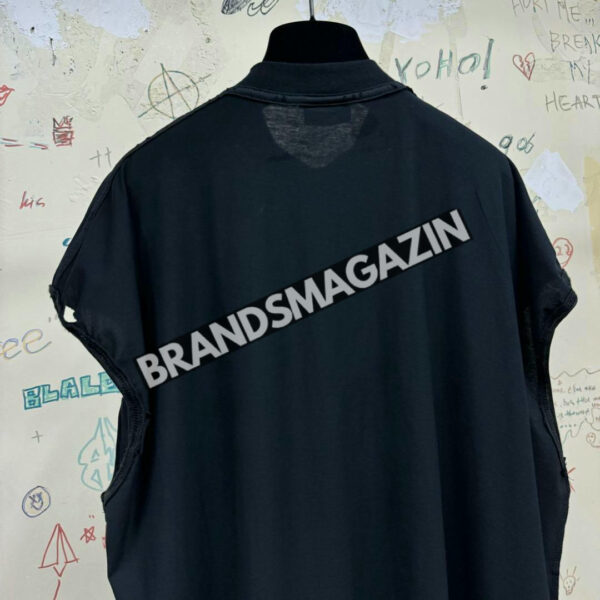 Майка Balenciaga BM71080577 4
