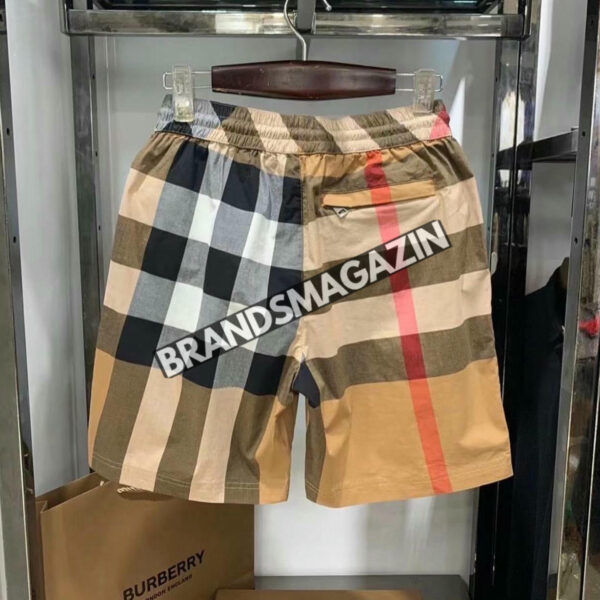 Шорты Burberry BM70111277