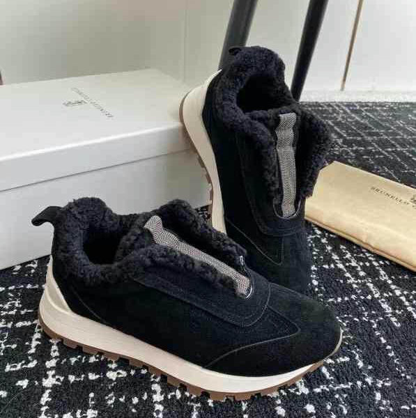 Кроссовки Brunello Cucinelli BM46774727277