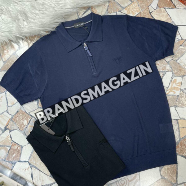 Поло Tom Ford BM69543877