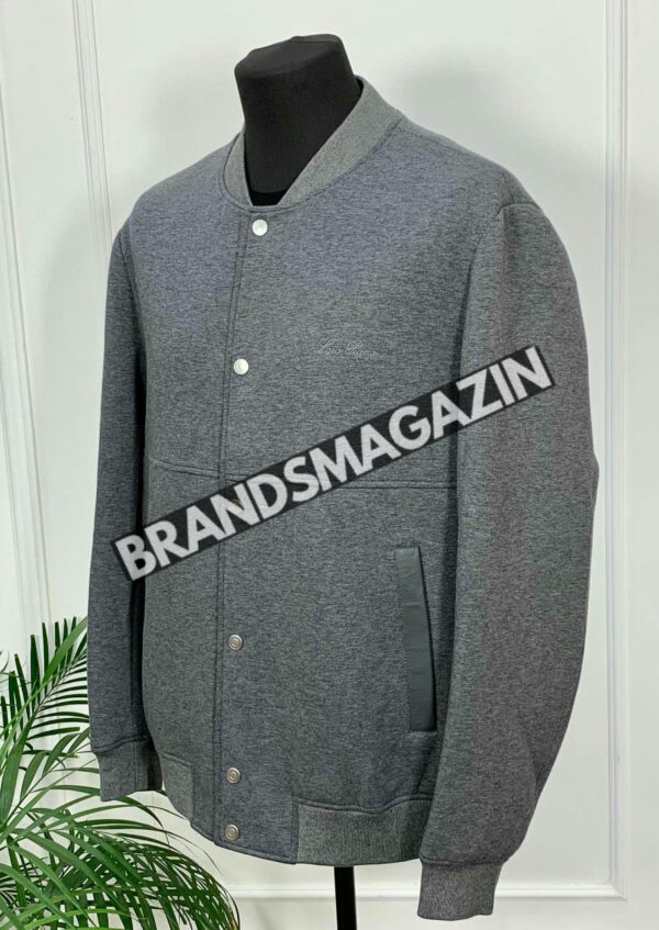 Бомбер Loro Piana BM46702776377 2