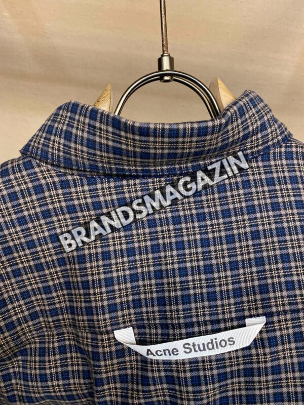 Рубашка Acne Studios BM7514577 7
