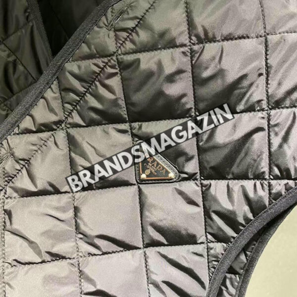 Ветровка и безрукавка Prada BM45841443177 8