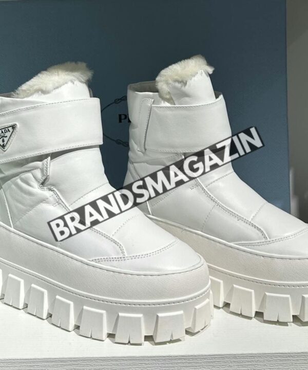 Дутики Prada BM47179234977 Дутики Prada BM47179234977