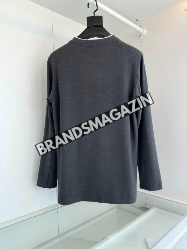 Лонгслив Brunello Cucinelli BM46913671977 2