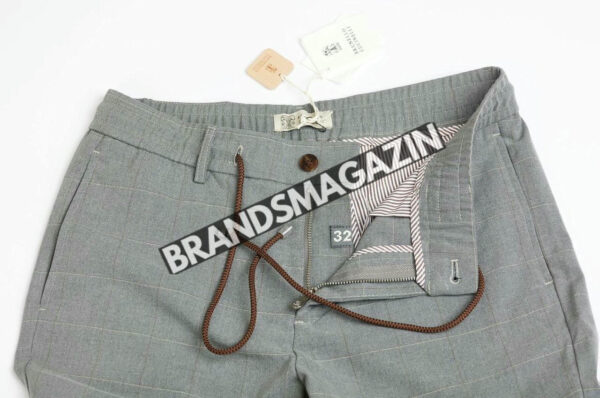 Брюки Brunello Cucinelli BM45783109877 3
