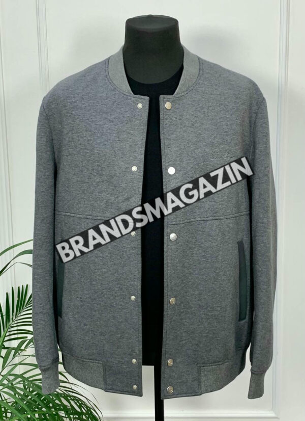 Бомбер Loro Piana BM46702776377 3