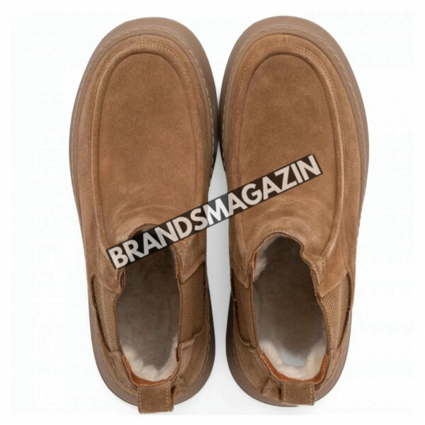 Угги UGG Mens Chelsea Crafted Chestnut BM46093833177 4