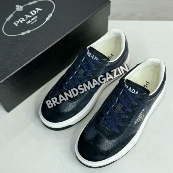 Кеды Prada BM46720233777