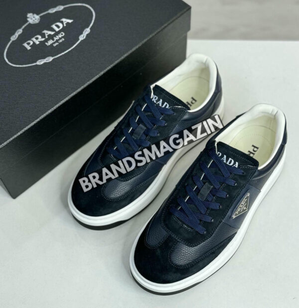 Кеды Prada BM46720233777