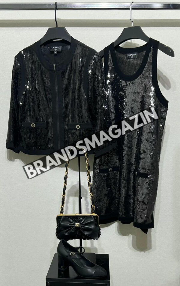 Платье Chanel BM47010242277